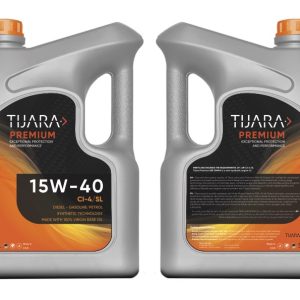 Tijara-15W-40 CI-4-SL